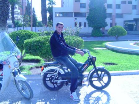 moi et ma moto